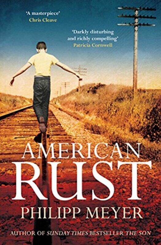 

American Rust by Philipp Meyer-Paperback