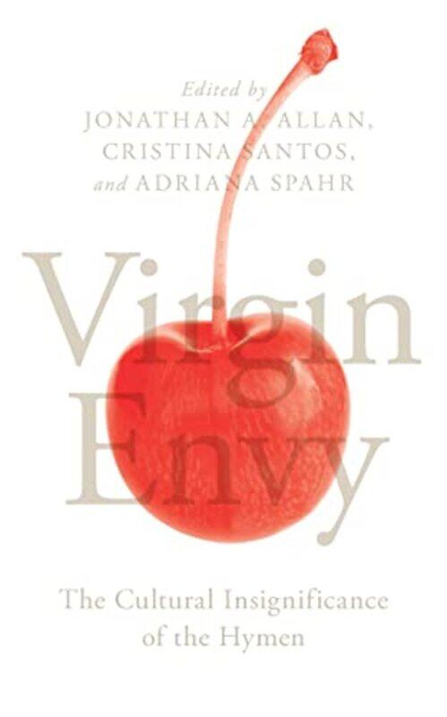 

Virgin Envy by E Obert-Hardcover