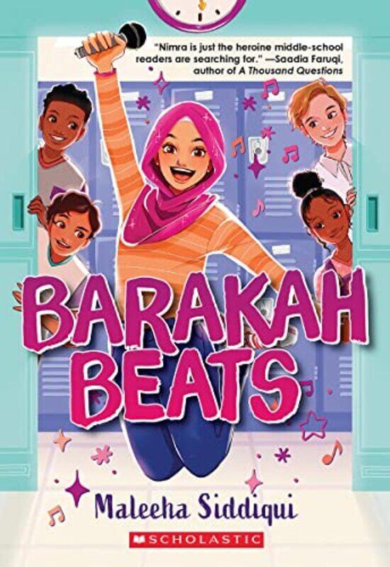 

Barakah Beats By Siddiqui Maleeha Paperback