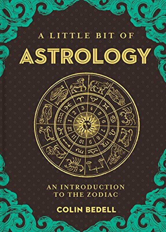 

Little Bit of Astrology A by Geoffrey M Hodgson-Hardcover