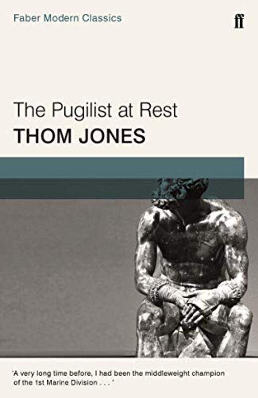 

The Pugilist At Rest by Thom Jones-Paperback
