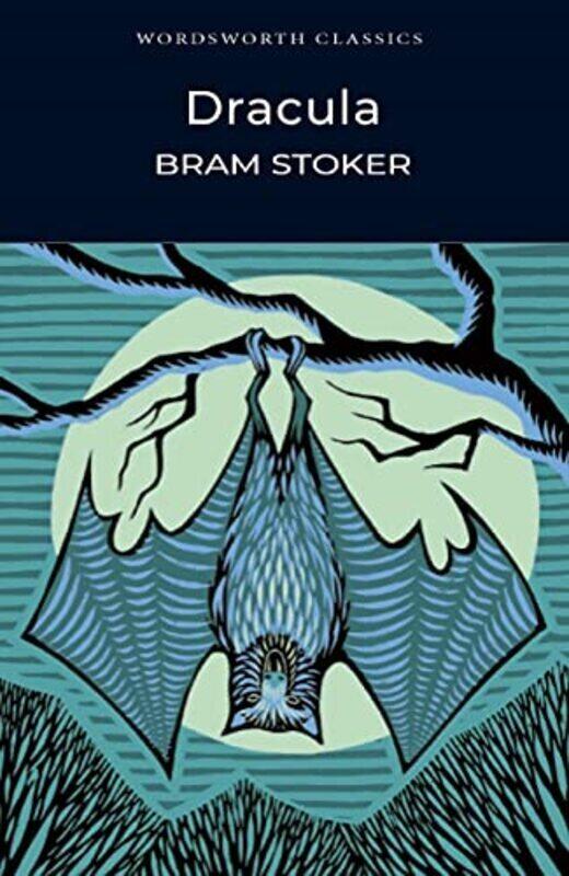 

Dracula (Wordsworth Classics),Paperback by Bram Stoker