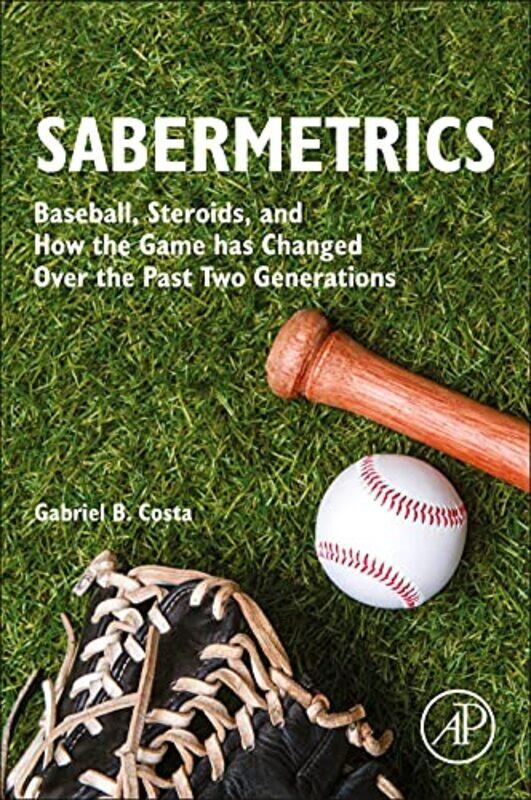 

Sabermetrics by Stuart Hillard-Paperback