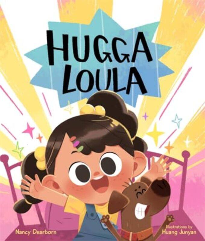 

Hugga Loula by Nancy DearbornHuang Junyan-Hardcover