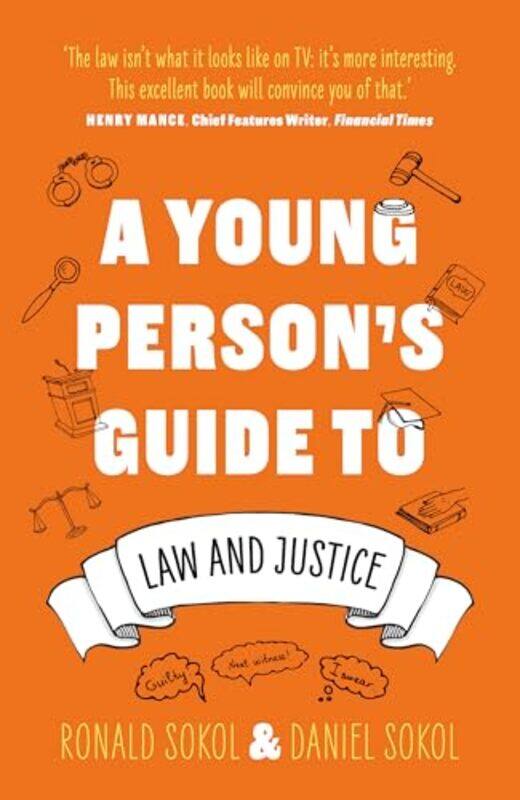 

A Young Persons Guide to Law and Justice by Lacey B Research Associate American Museum of Natural History CarpenterAnna Marie Regents Prof Anthropolog