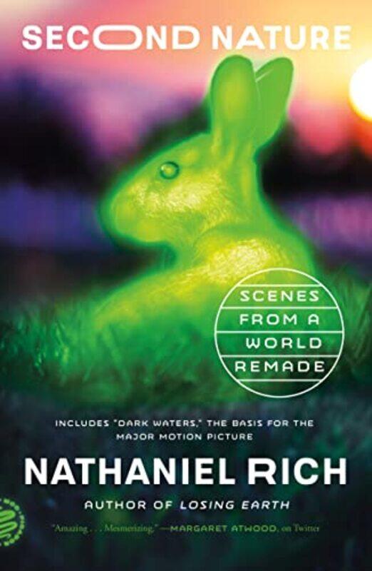 

Second Nature by Nathaniel Rich-Paperback