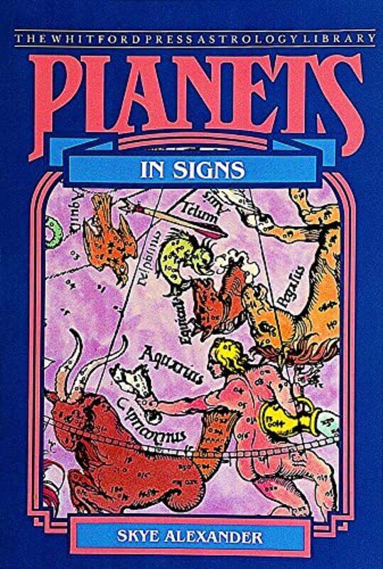 

Planets in Signs by Monique Polanco-Paperback