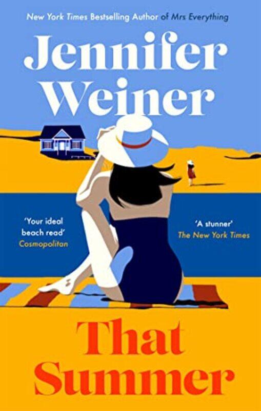 

That Summer by Jennifer Weiner-Paperback