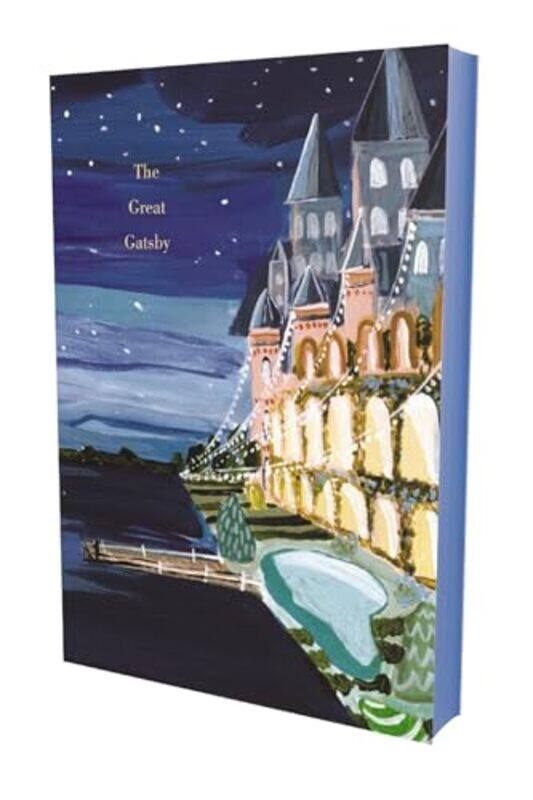 

Harper Muse Classics Painted Editions by F. Scott Fitzgerald , Paperback