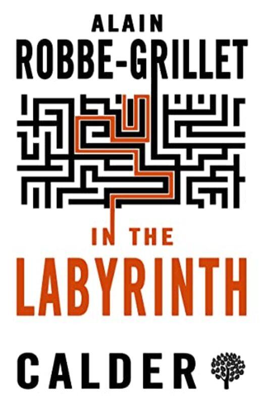 

In the Labyrinth by Alain Robbe-GrilletChristine Brooke-Rose-Paperback