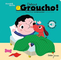 Debout Groucho By Mich Le Moreau Paperback