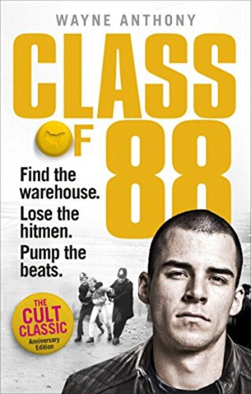 

Class Of 88 by Wayne Anthony-Paperback