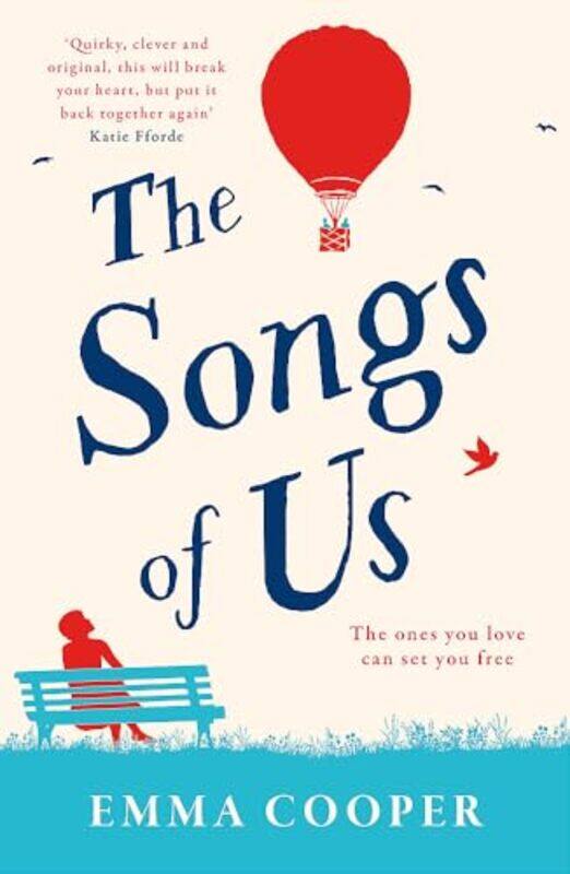 

The Songs of Us by Emma Cooper-Paperback