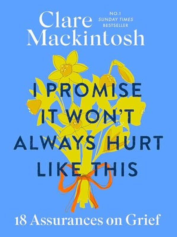 

I Promise It Wont Always Hurt Like This by Clare Mackintosh-Hardcover