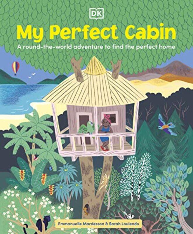 

My Perfect Cabin by Emmanuelle Mardesson - Hardcover