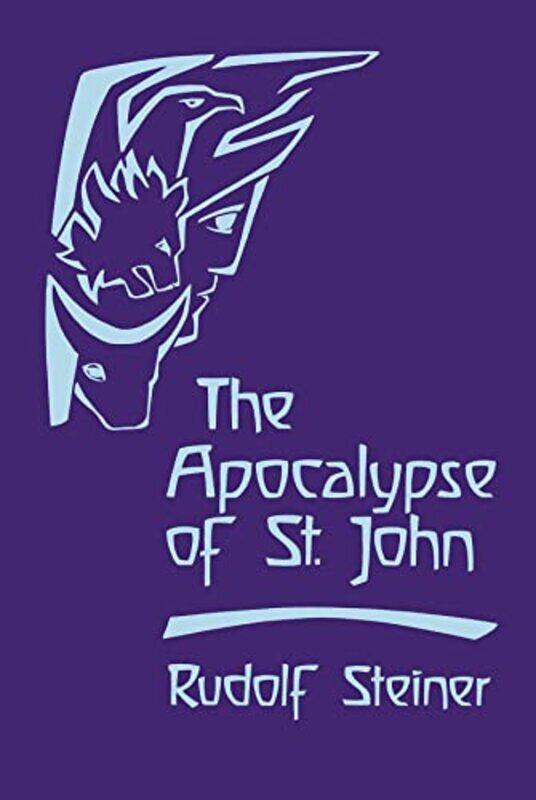 

The Apocalypse of St John by Andrea Watts-Hardcover