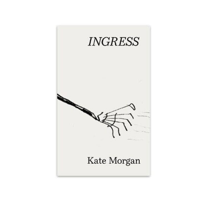 

Ingress by Kate Morgan-Paperback