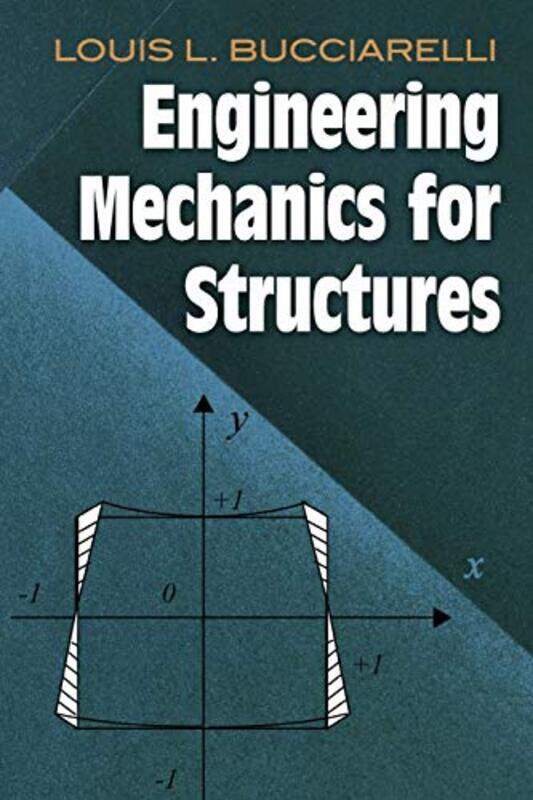 

Engineering Mechanics for Structures by Sylvia MaderMichael Windelspecht-Paperback