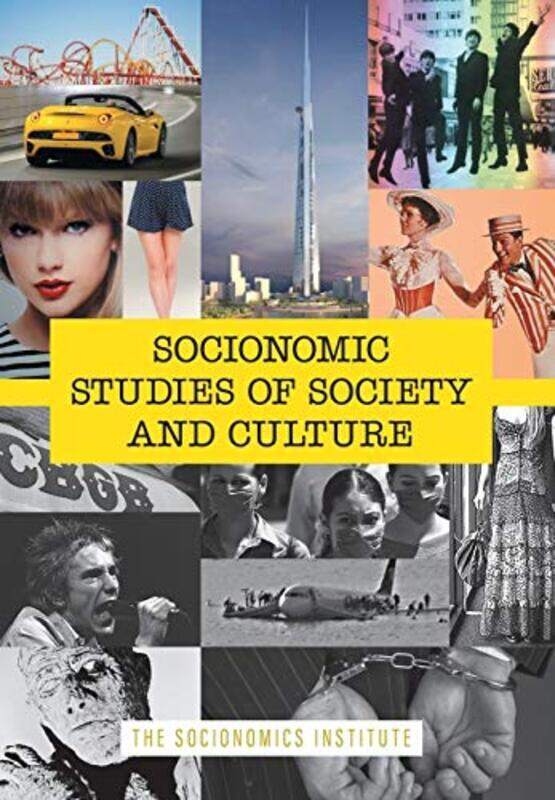 

Socionomic Studies of Society and Culture: How Social Mood Shapes Trends from Film to Fashion , Hardcover by Prechter, Robert R - Prechter, Robert R