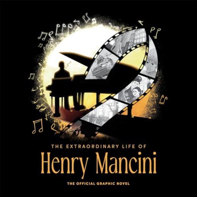 

Extraordinary Life Of Henry Mancini By Calcano David - Hardcover