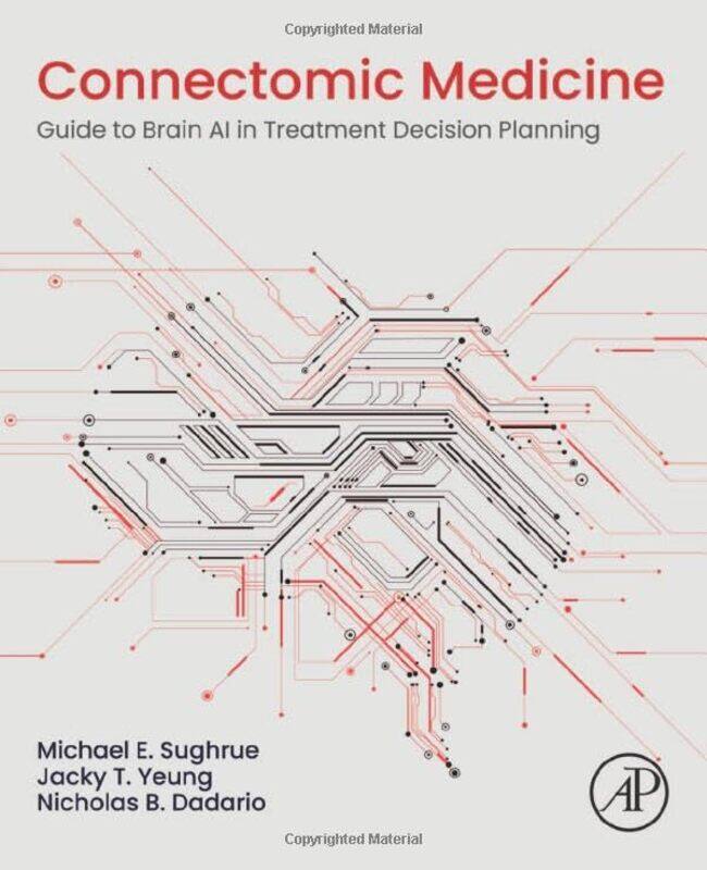 

Connectomic Medicine by Stephan SpencerEric EngeJessica Stricchiola-Paperback