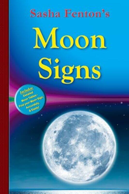 

Sasha Fentons Moon Signs by Maisie Ganzler-Paperback