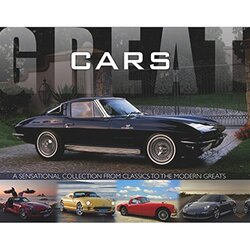 Great Cars (Best Ever Db), Hardcover Book, By: Parragon