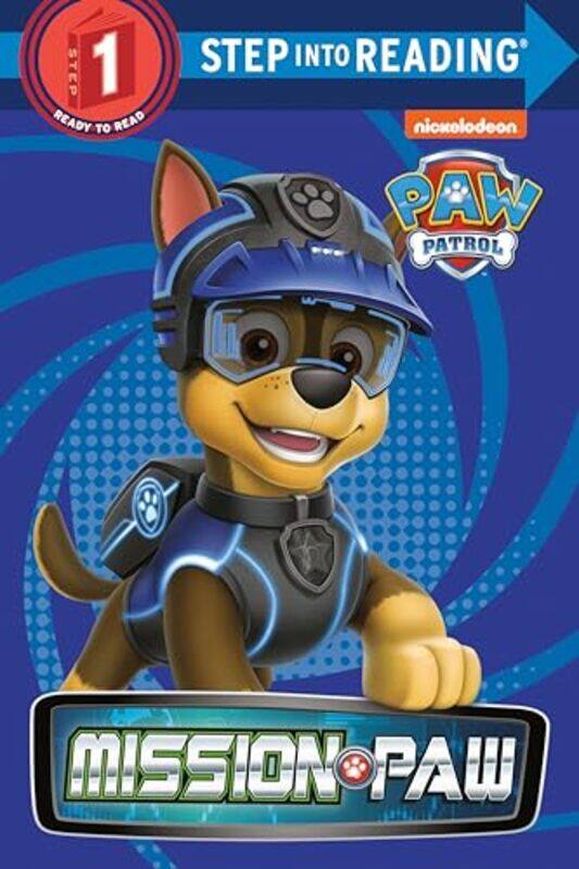 

Paw Patrol Sir09 Mission Paw By Lvl2 - Paperback