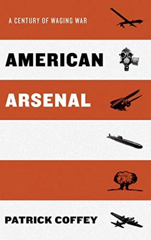 

American Arsenal By Patrick Visiting Sc...Hardcover