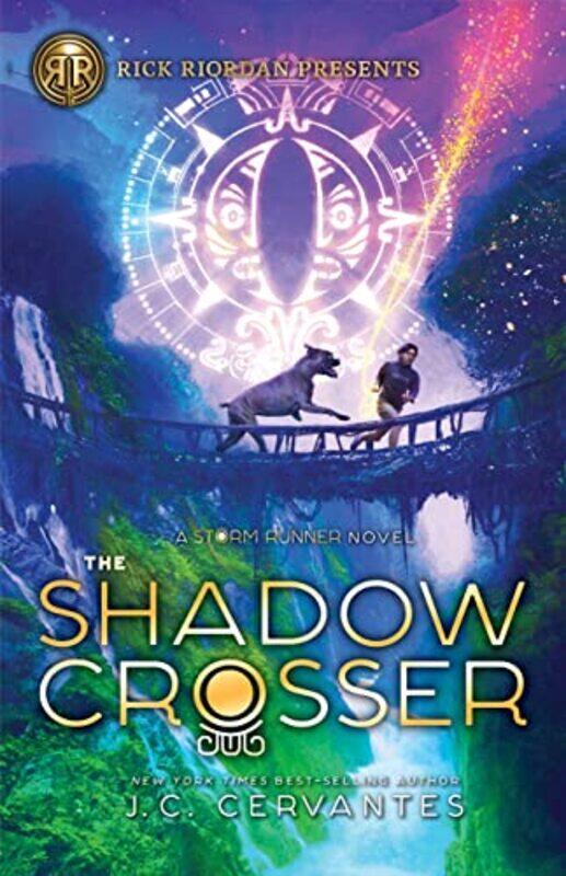 

Shadow Crosser A Storm Runner Novel Bk 3 By Cervantes Jc - Paperback