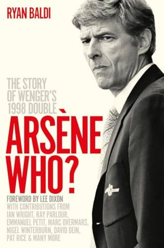 

Arsene Who by Ryan Baldi-Hardcover