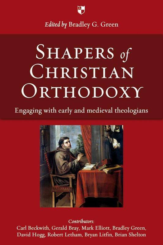 

Shapers Of Christian Orthodoxy by Bradley G (Author) Green-Paperback