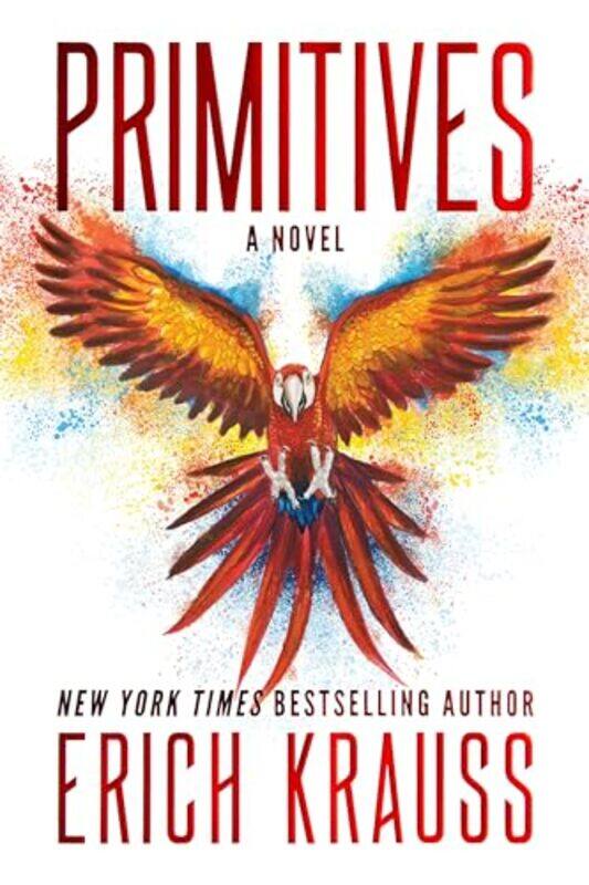 

Primitives by Erich Krauss-Hardcover
