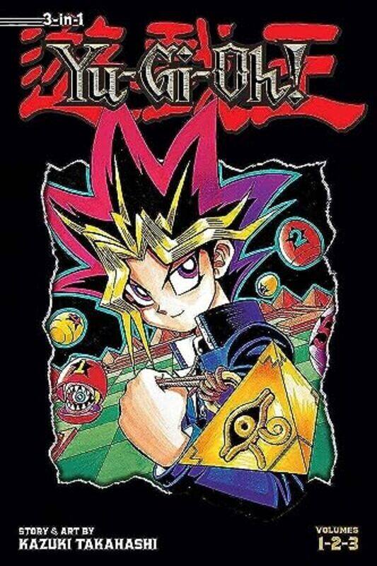 

Yu Gi Oh 3In1 Tp Vol 01 , Paperback by Kazuki Takahashi