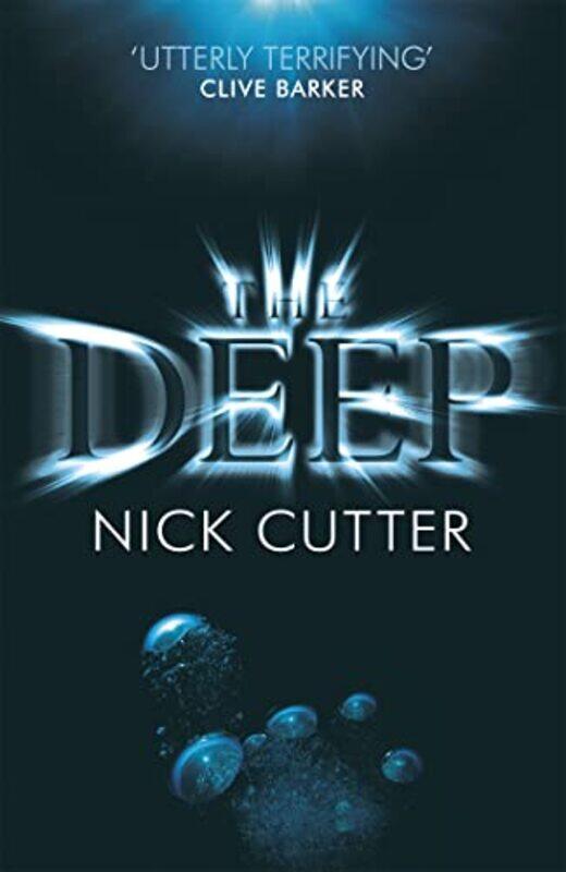 

The Deep by Nick Cutter-Paperback