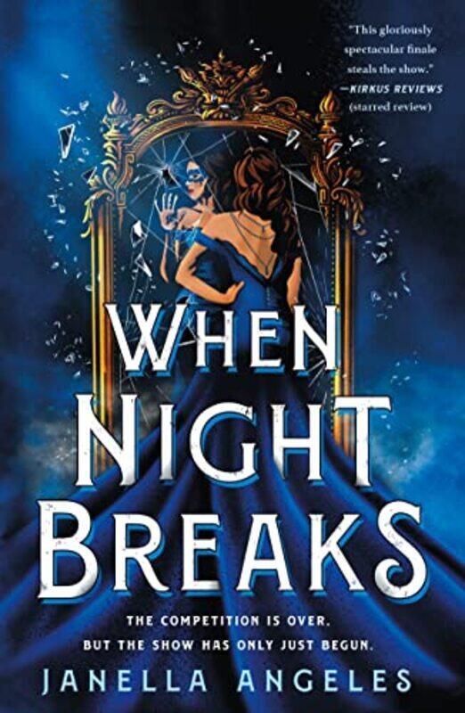 

When Night Breaks by Janella Angeles-Paperback