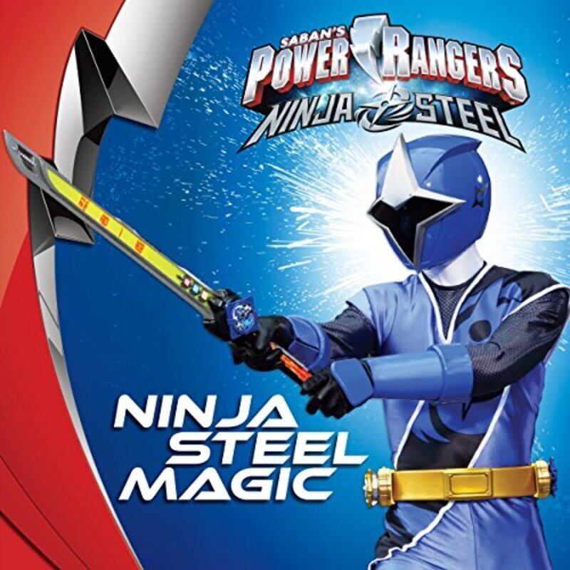 

Ninja Steel Magic