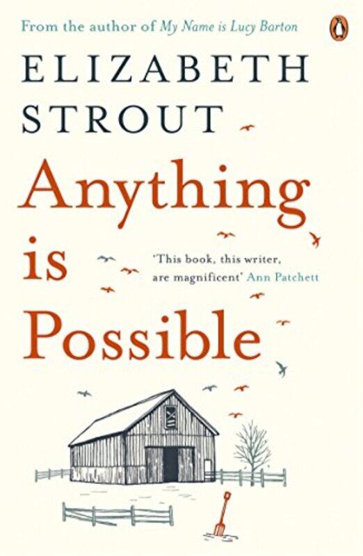 

Anything is Possible by Elizabeth Strout-Paperback