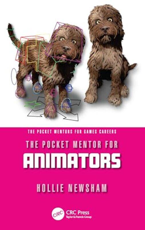

The Pocket Mentor for Animators by Bruce Fogle-Paperback