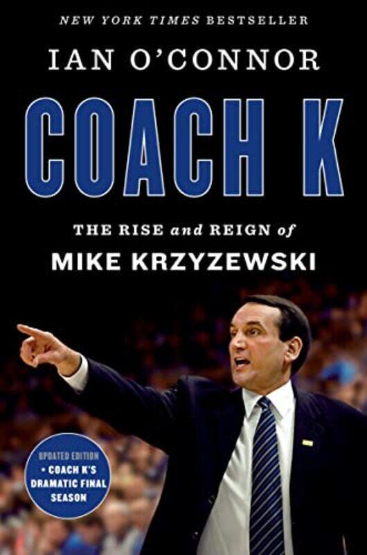 

Coach K By Oconnor Ian - Paperback