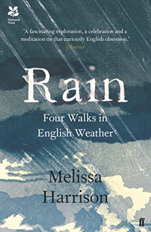 

Rain by Melissa Harrison-Paperback