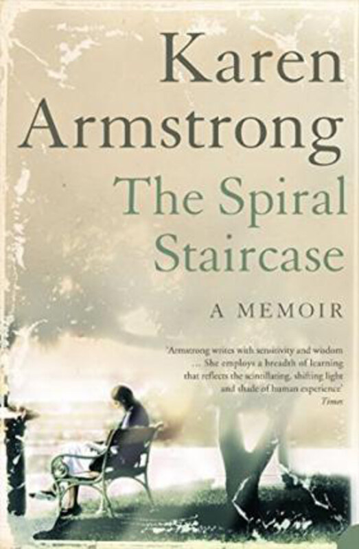 

The Spiral Staircase, Paperback Book, By: Karen Armstrong
