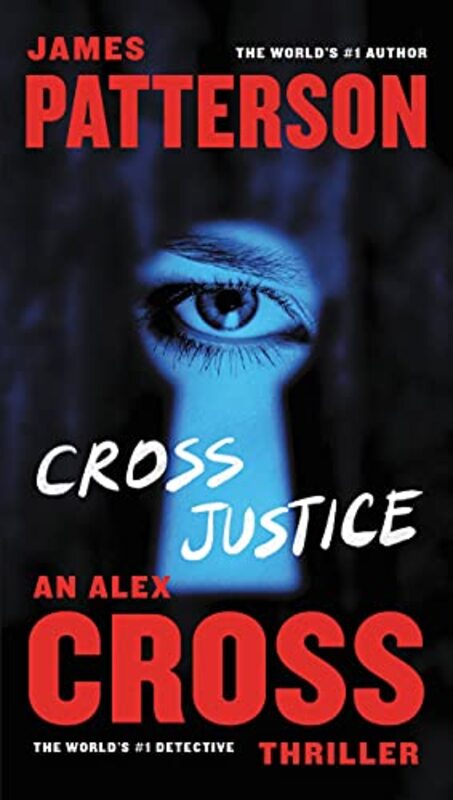 

Cross Justice By Patterson James - Paperback