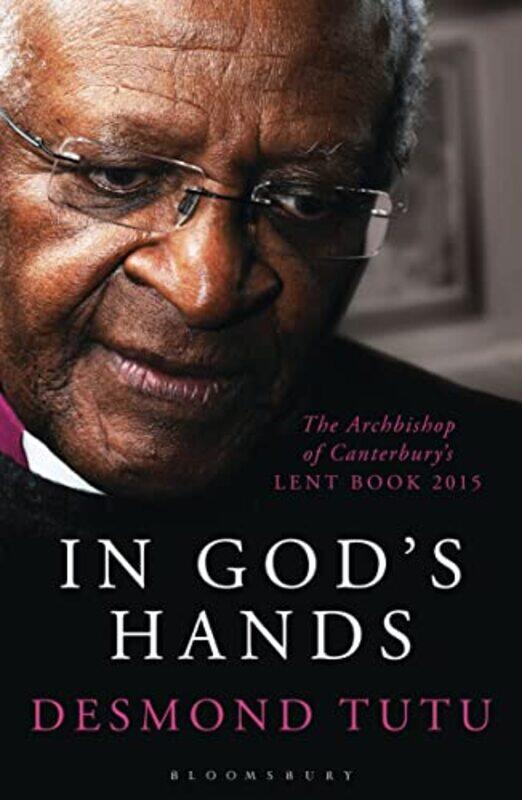 

In Gods Hands by Desmond Author Tutu-Paperback