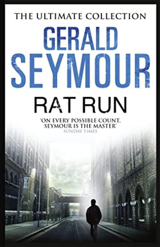 

Rat Run by Gerald Seymour-Paperback