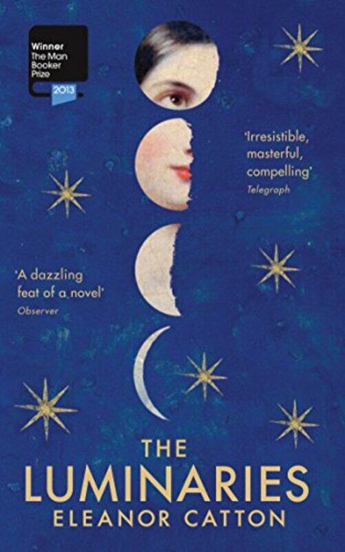 

The Luminaries by Eleanor Y Catton-Paperback