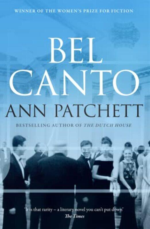 

Bel Canto By Ann Patchett - Paperback