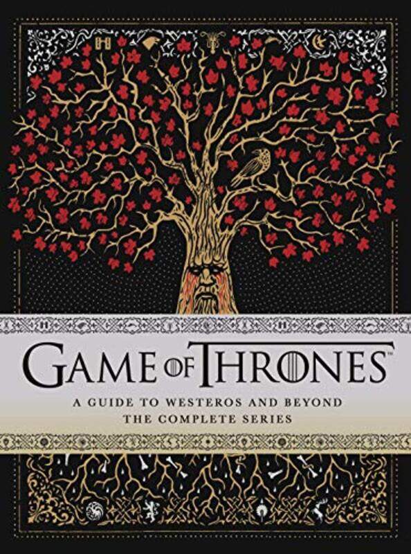 

Game of Thrones A Guide to Westeros and Beyond by Myles McNutt-Hardcover
