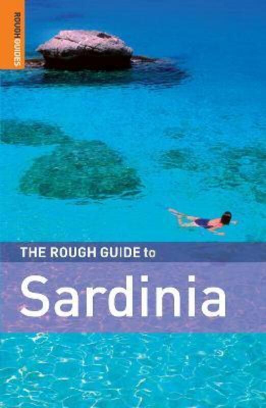 The Rough Guide to Sardinia (Rough Guide Travel Guides).paperback,By :Robert Andrews