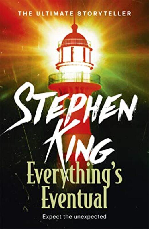 

Everythings Eventual by Stephen King-Paperback